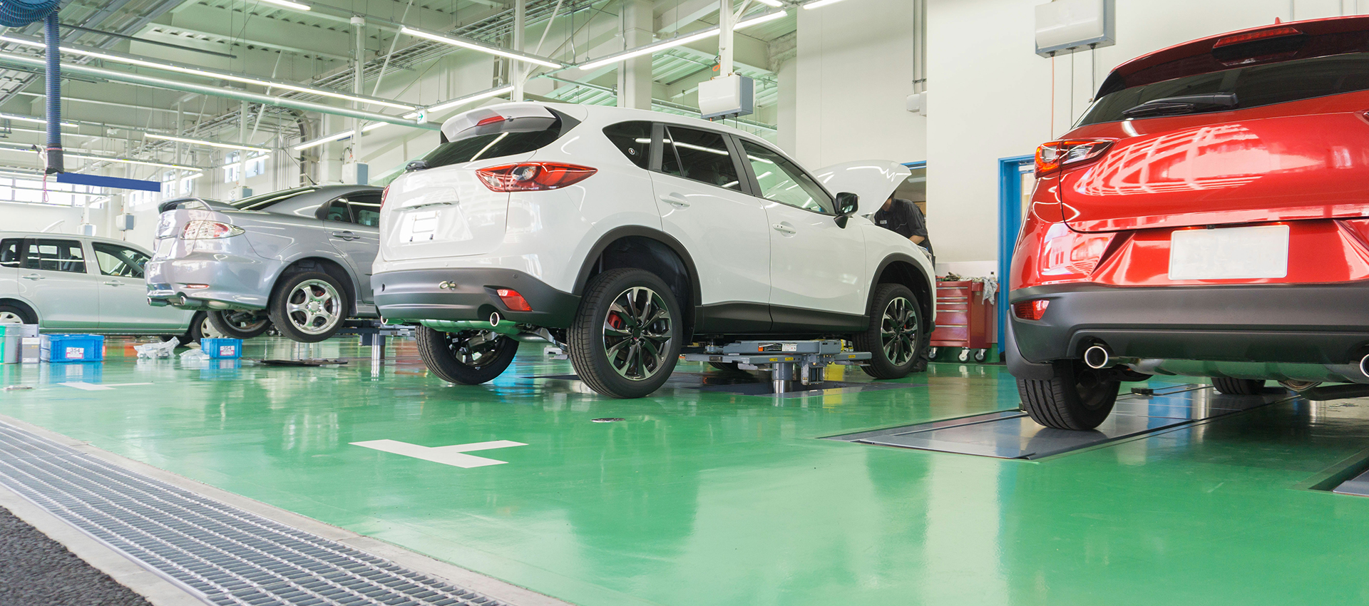 高橋自動車整備工場