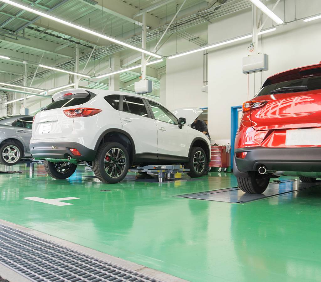 高橋自動車整備工場
