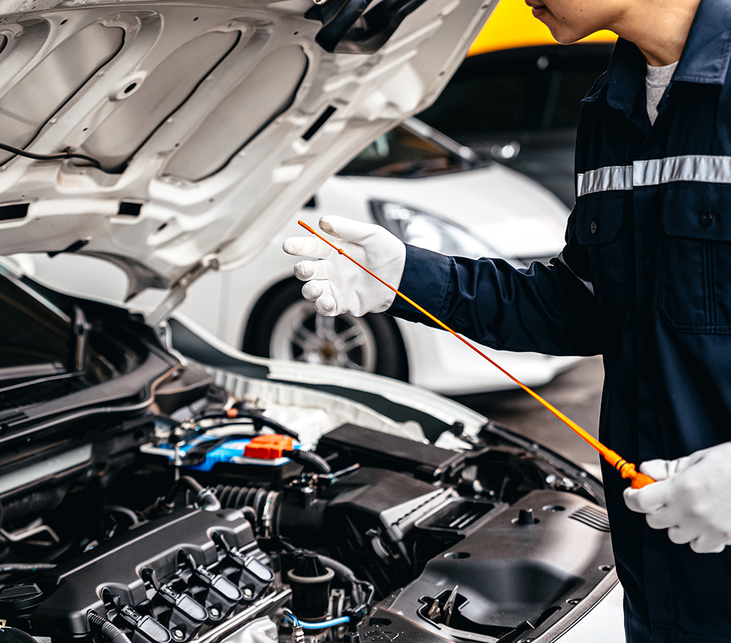 高橋自動車整備工場