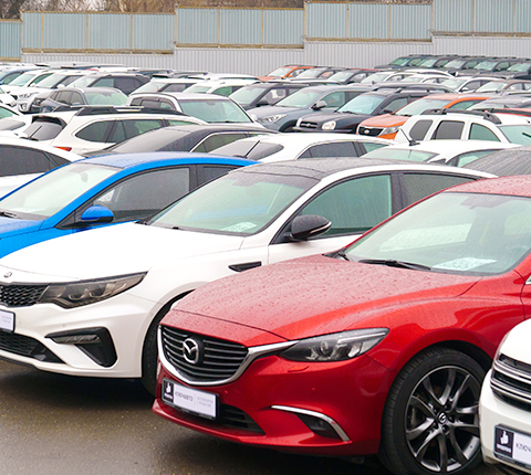 新車＆中古車販売